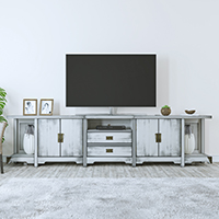 12210 Distress White